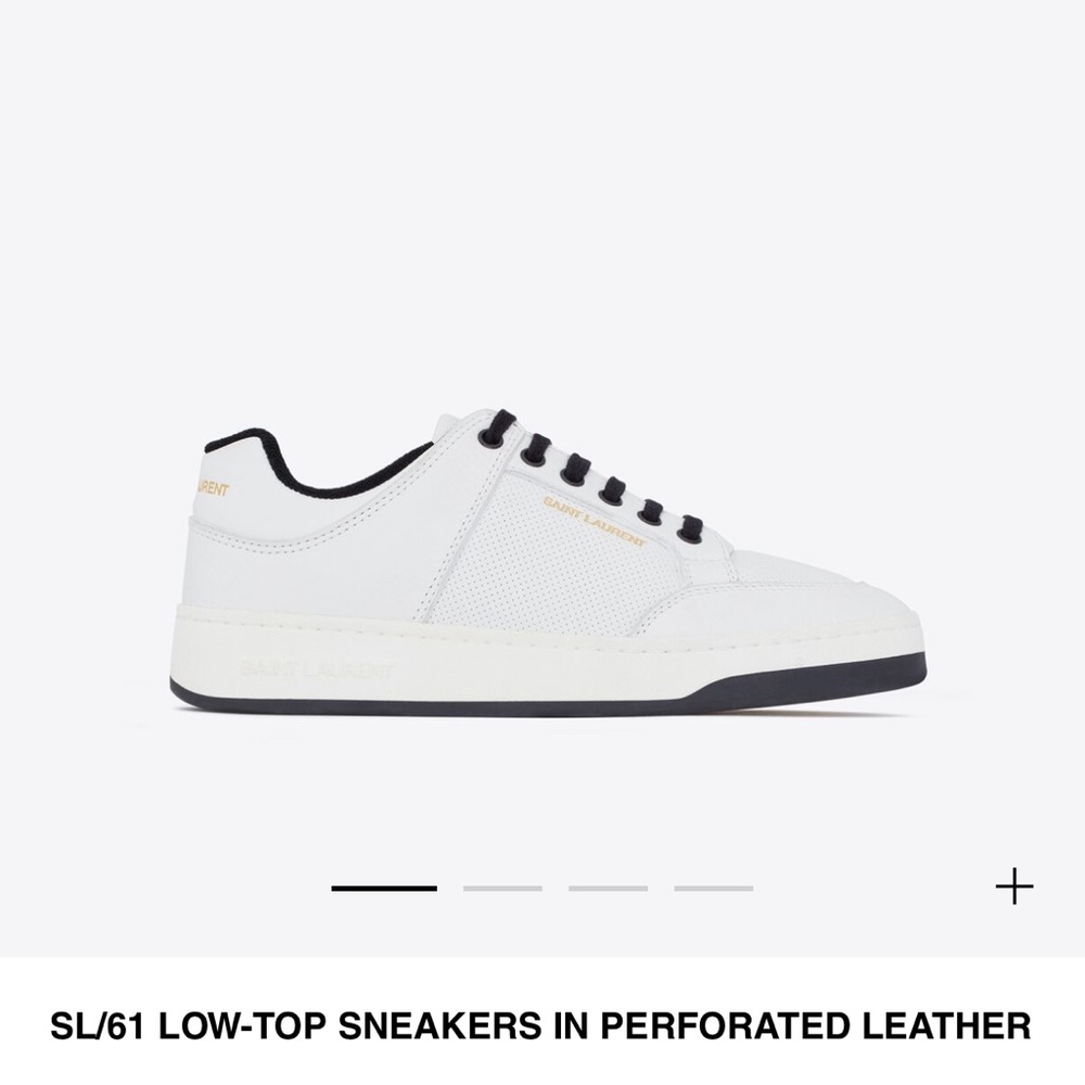 Saint Laurent sneaker